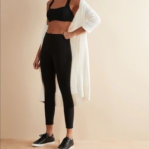 Banana republic leggings medium